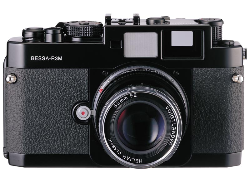 A very old mirrorless camera gets officialy discontinued: The Bessa R2 ...