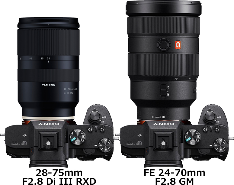 Tamron Releases Official Statement To Say 28 75mm Fe Preorders Were Much Higher Than Expected Mirrorlessrumors