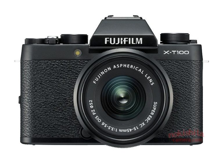 Fujifilm xt100 примеры фото