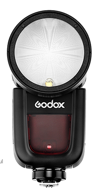 Round Heads are All the Rage: Fstoppers Reviews the Godox V1